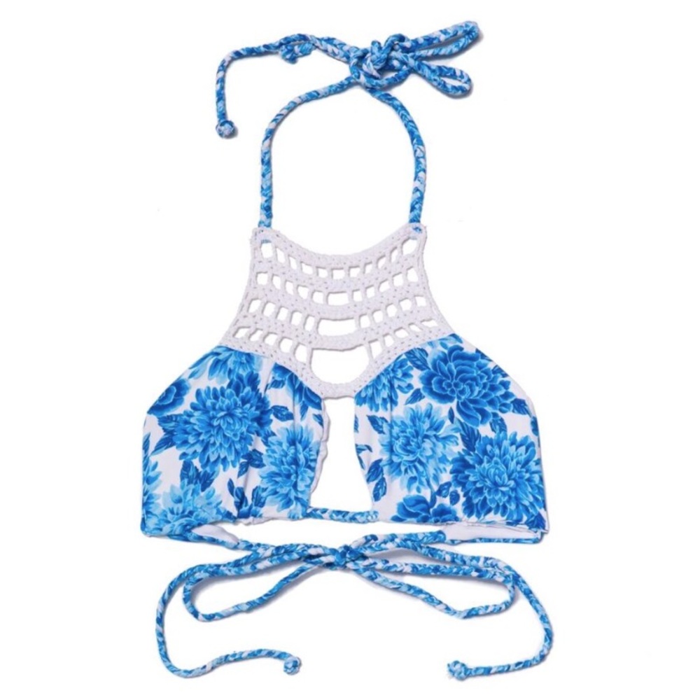 Frankie’s Bikinis Mimi top